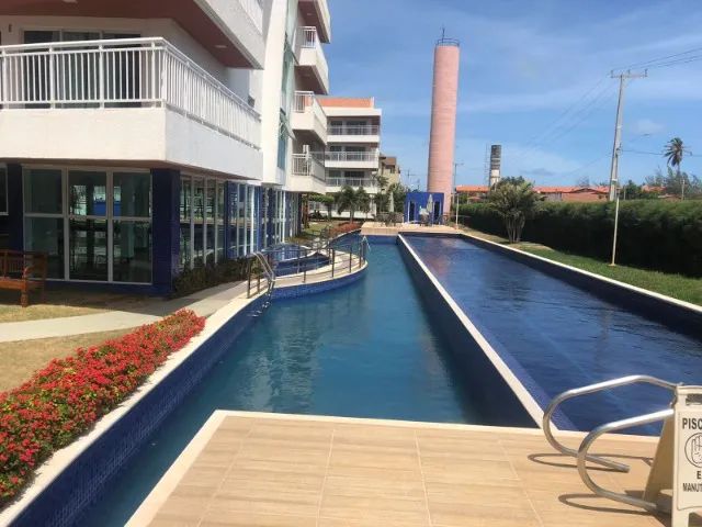 Descanso e lazer no melhor do Porto das Dunas ! - Foto 3