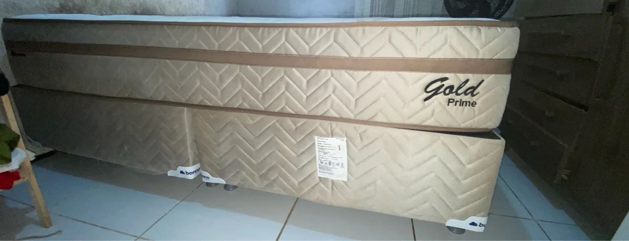 Cama King 