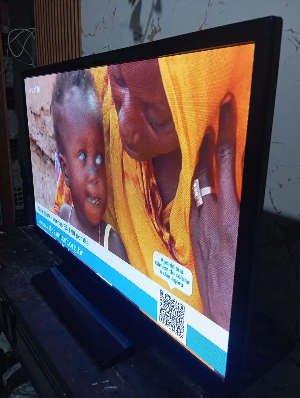 TV Samsung plasma 32 polegadas digital não é Smart - Foto 3