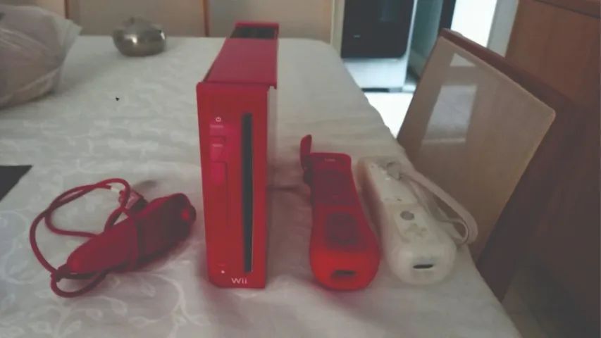WII Nitendo Mario
