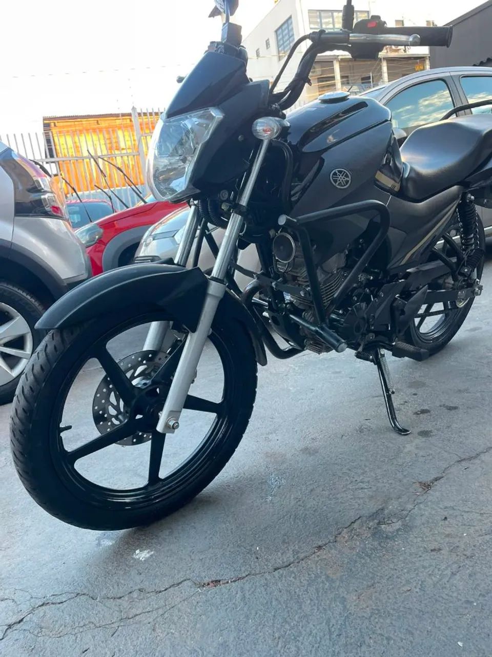 Yamaha Factor 150 ED 2024/2024 - Foto 2