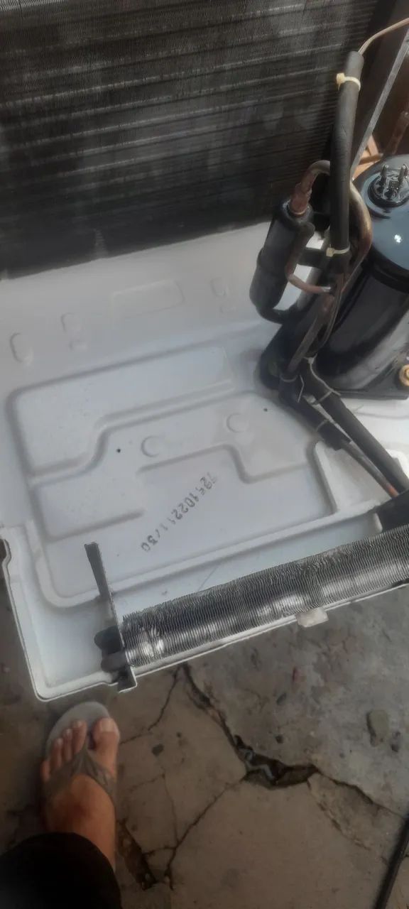 limpeza de ar condicionado  - Foto 5