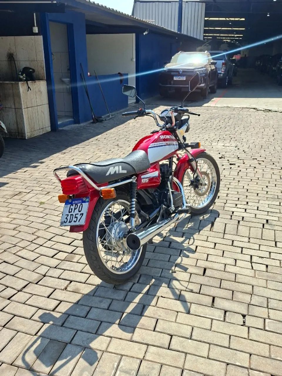 Vendo ML 1987 - Foto 2