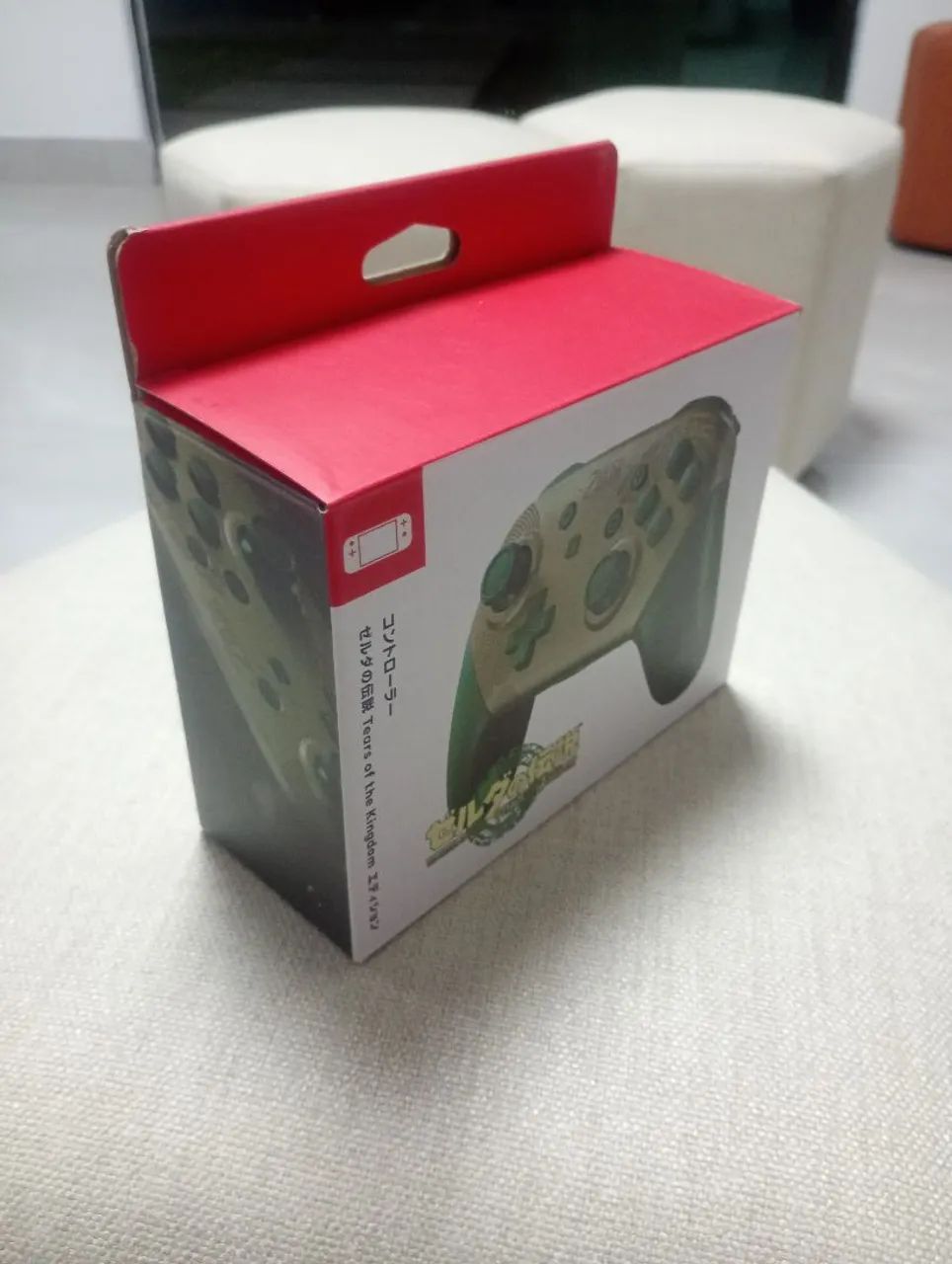 Controle Nintendo Switch - Foto 2