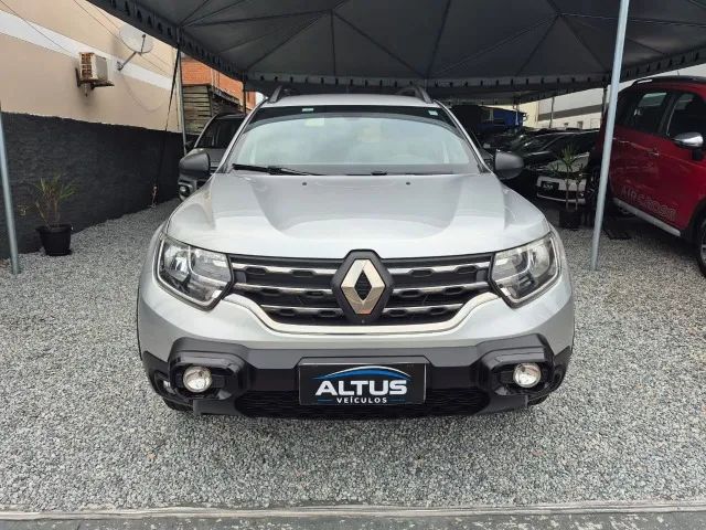 Renault Duster Iconic 1.6 16V Flex AUT 2022 - Foto 3