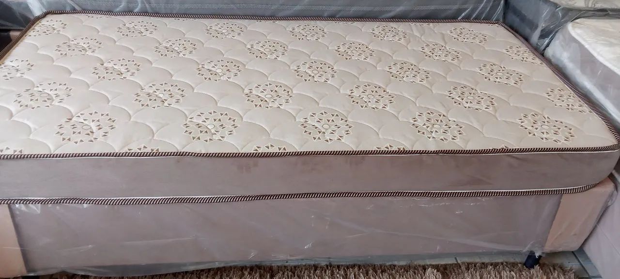 Cama box solteiro Nova  - Foto 3
