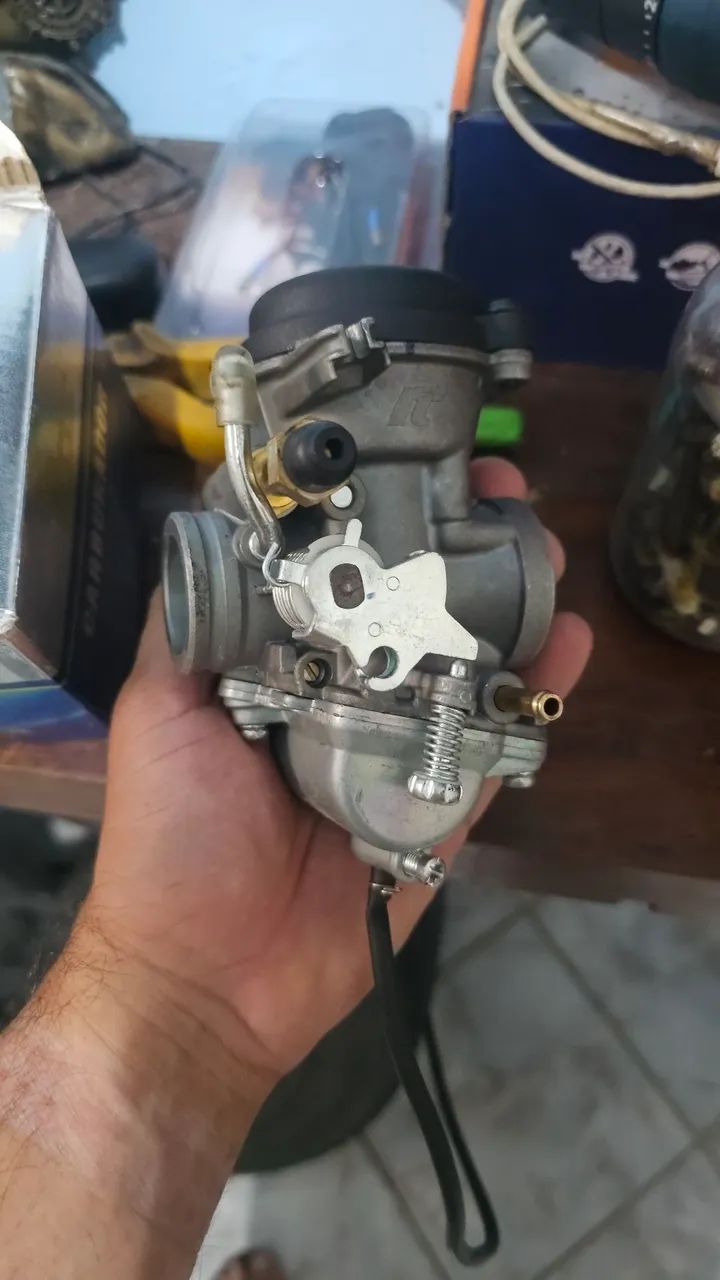 Carburador apache 150