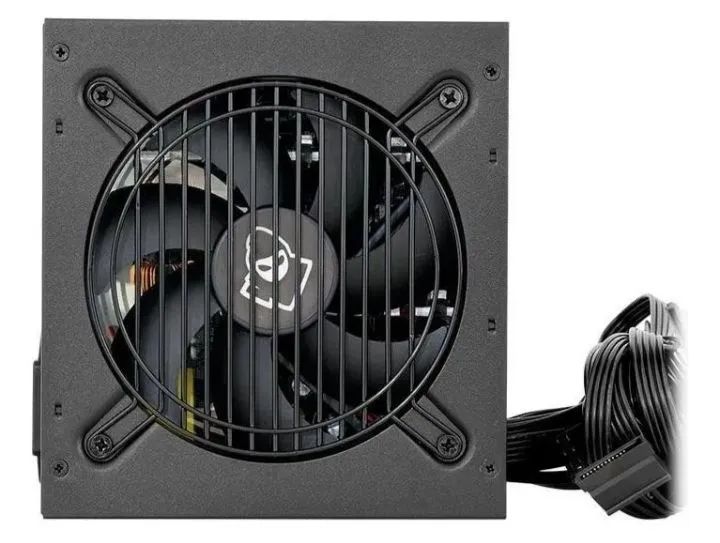 Fonte Mancer Thunder 500w Bronze 80 Plus, Mcr-thr500-bl01 Cor Preto - Foto 4