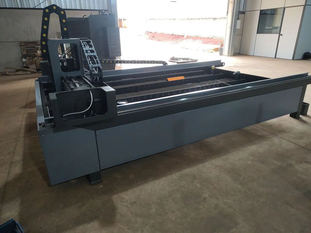 Mesa de corte CNC a plasma  - Foto 2