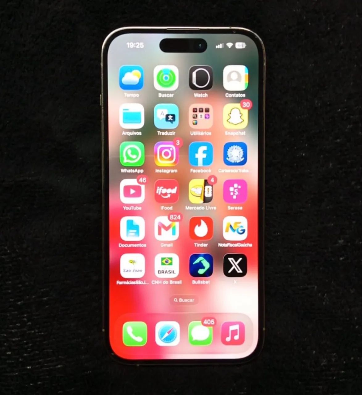 iPhone 14pro 128GB - Foto 2