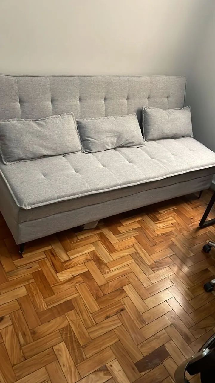 Sofá Cama 3L Ortobom