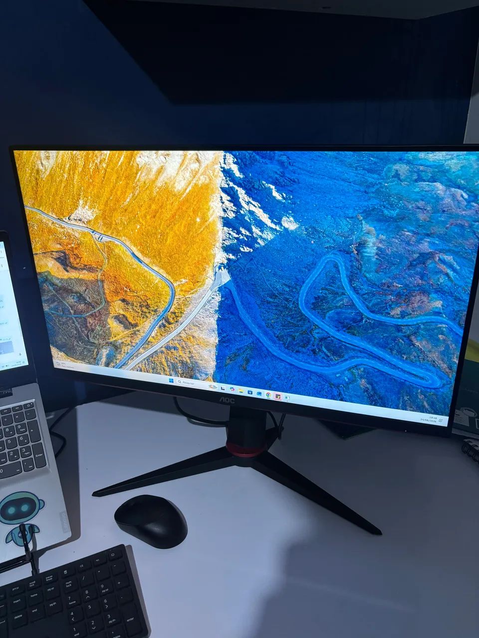 Monitor acer 60hz