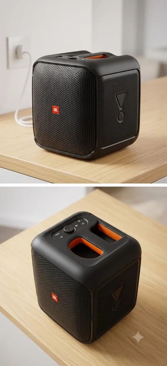 JBL PartyBox Encore Essential Original - Excelente Estado