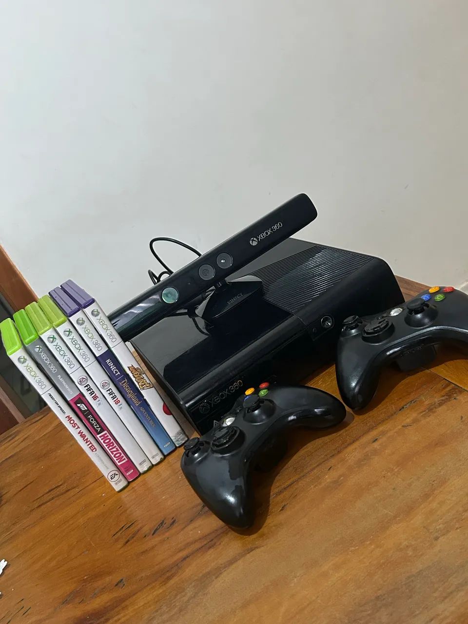 Xbox 360 com Kinect  - Foto 3