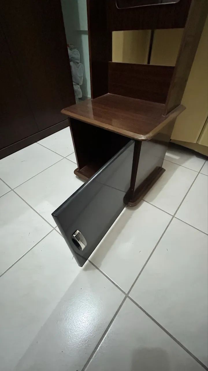 Espelho gaveta - Ótimo estado - Foto 3