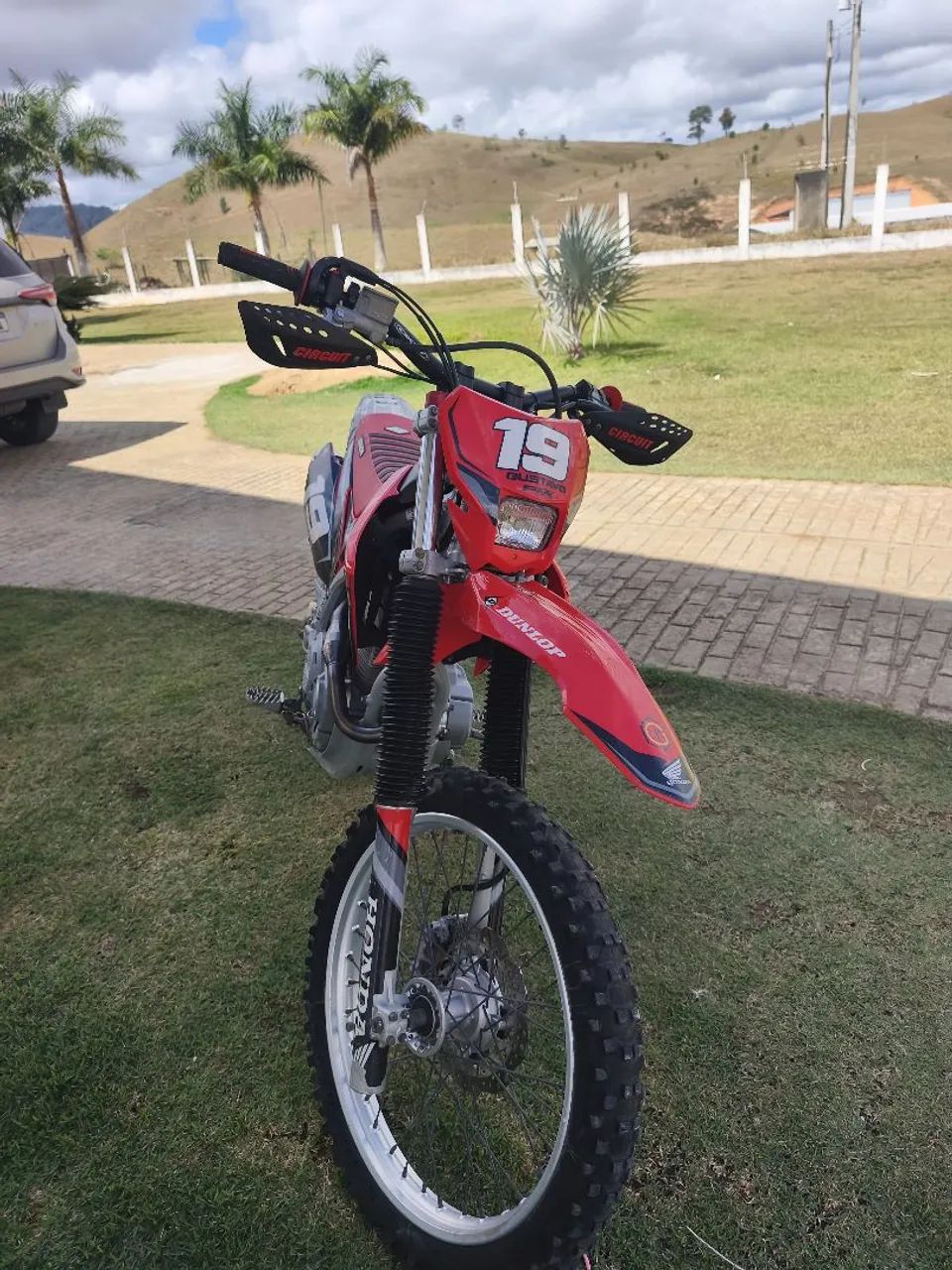 CRF 250 2021 Preparada para 310CC - Foto 4