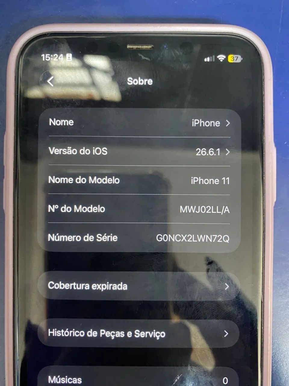 iPhone 11 128g  - Foto 5