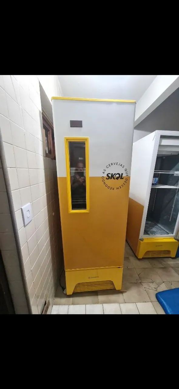 Cervejeira expositota 