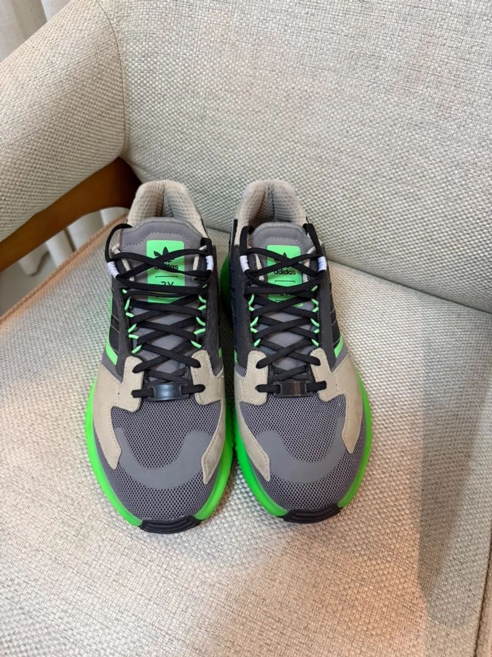 TÊNIS ADIDAS XZ TAM 42 - Calçados - Parque das Nações, Parnamirim