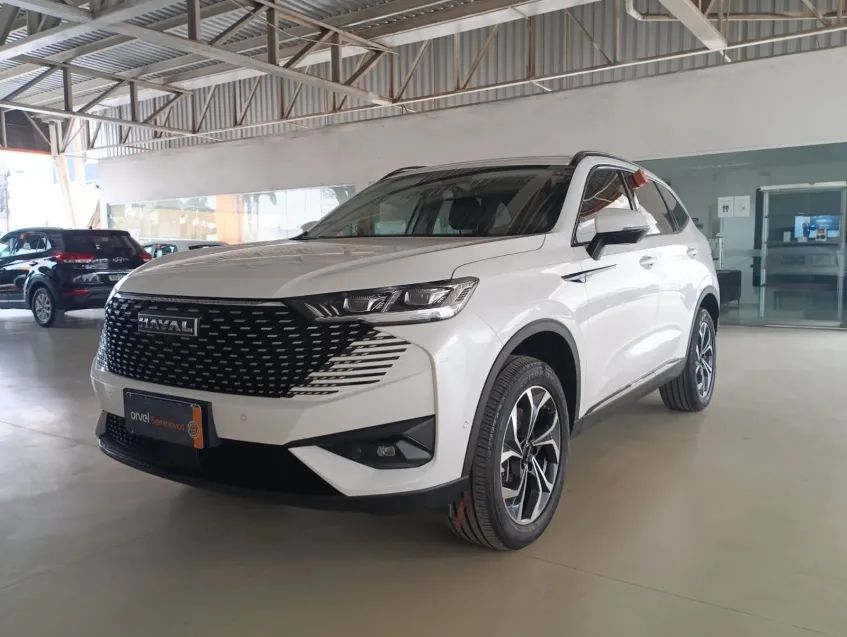GWM Haval H6 Haval H6 1.5 AWD (Hibrido) 2024