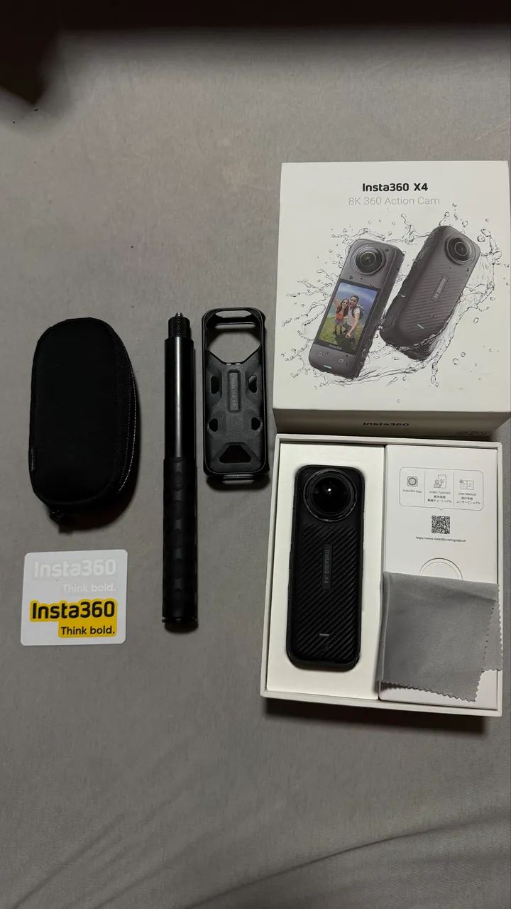 Insta 360 X4