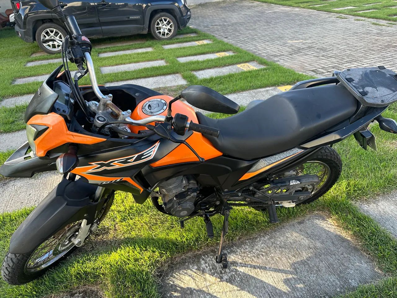 Honda Xre 190 2019 - Foto 5