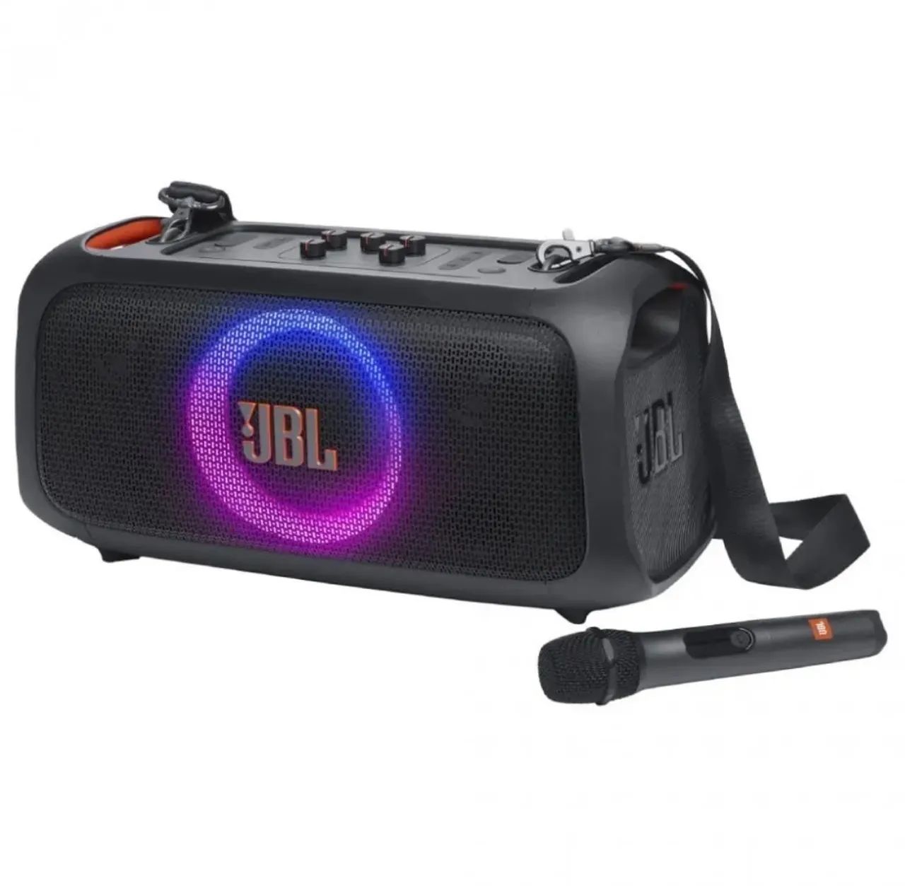  Caixa de Som Bluetooth JBL PartyBox On-the-Go