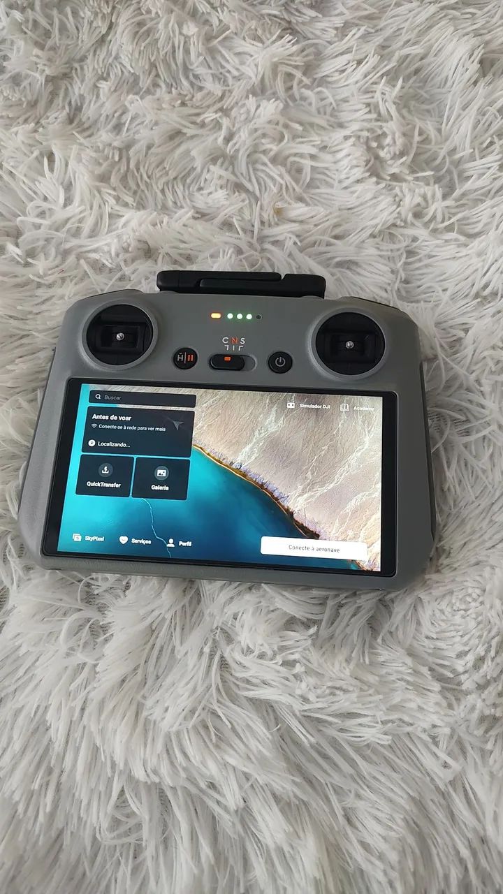 Controle Dji RC2 - Estado de Novo  - Foto 5