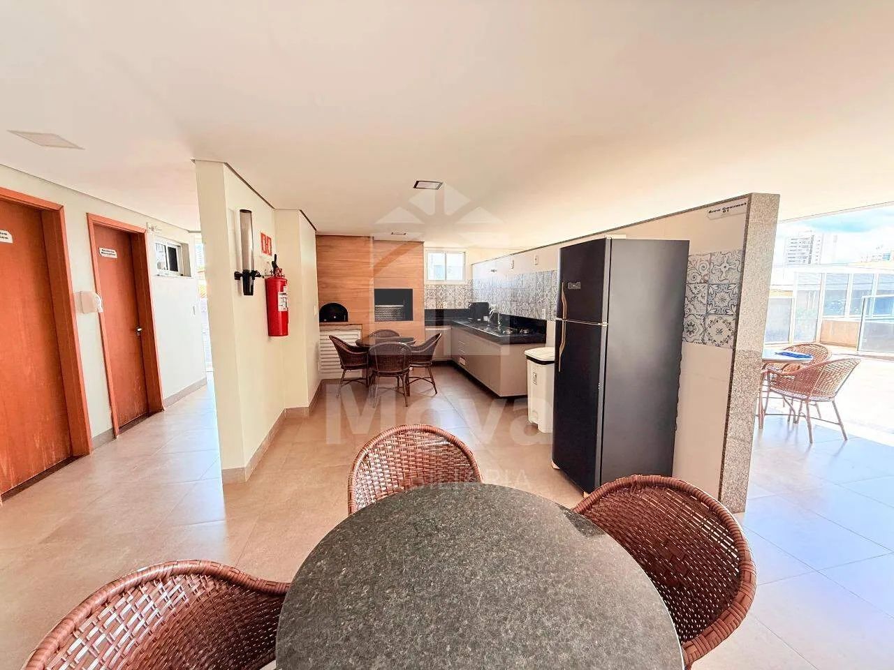 Apartamento para locação 2 suítes e 2 vagas de garagem - quadra 305 sul - Foto 8