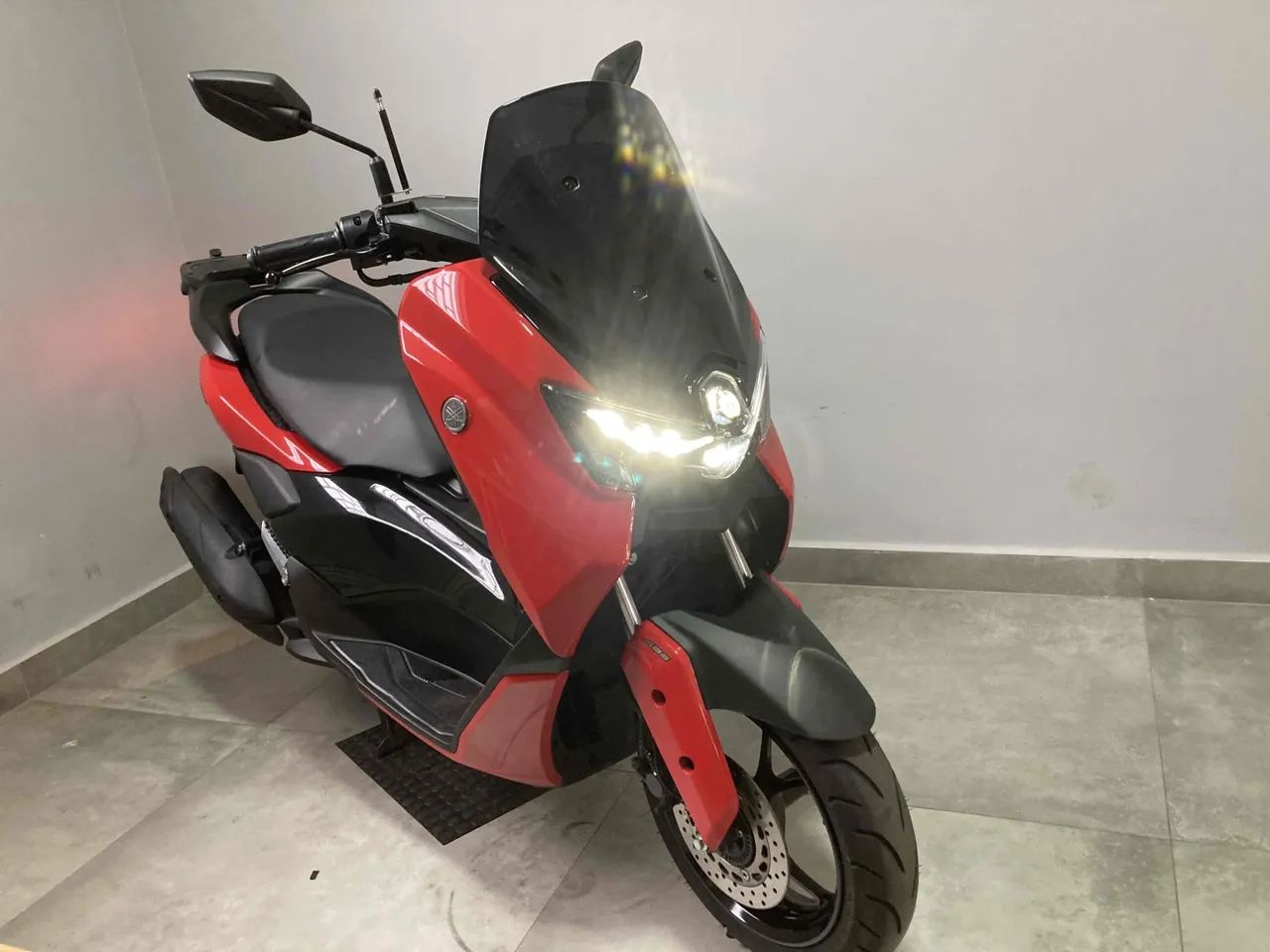 Yamaha Nmax 160 2025 - Foto 3