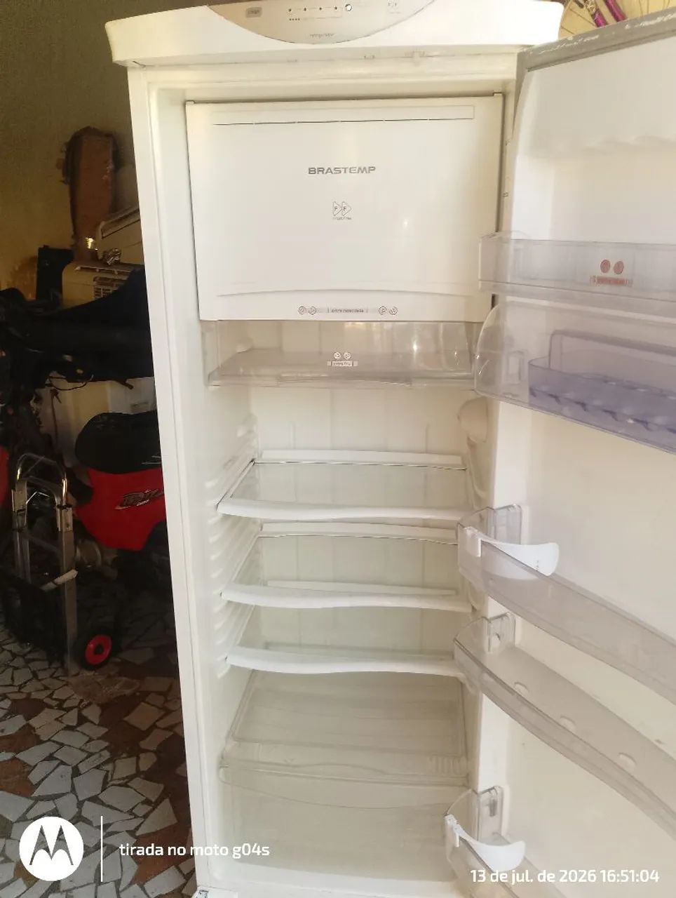 Geladeira Brastemp  - Foto 2