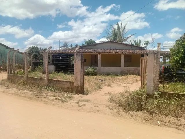Casa com terreno em Araruna, Paraíba