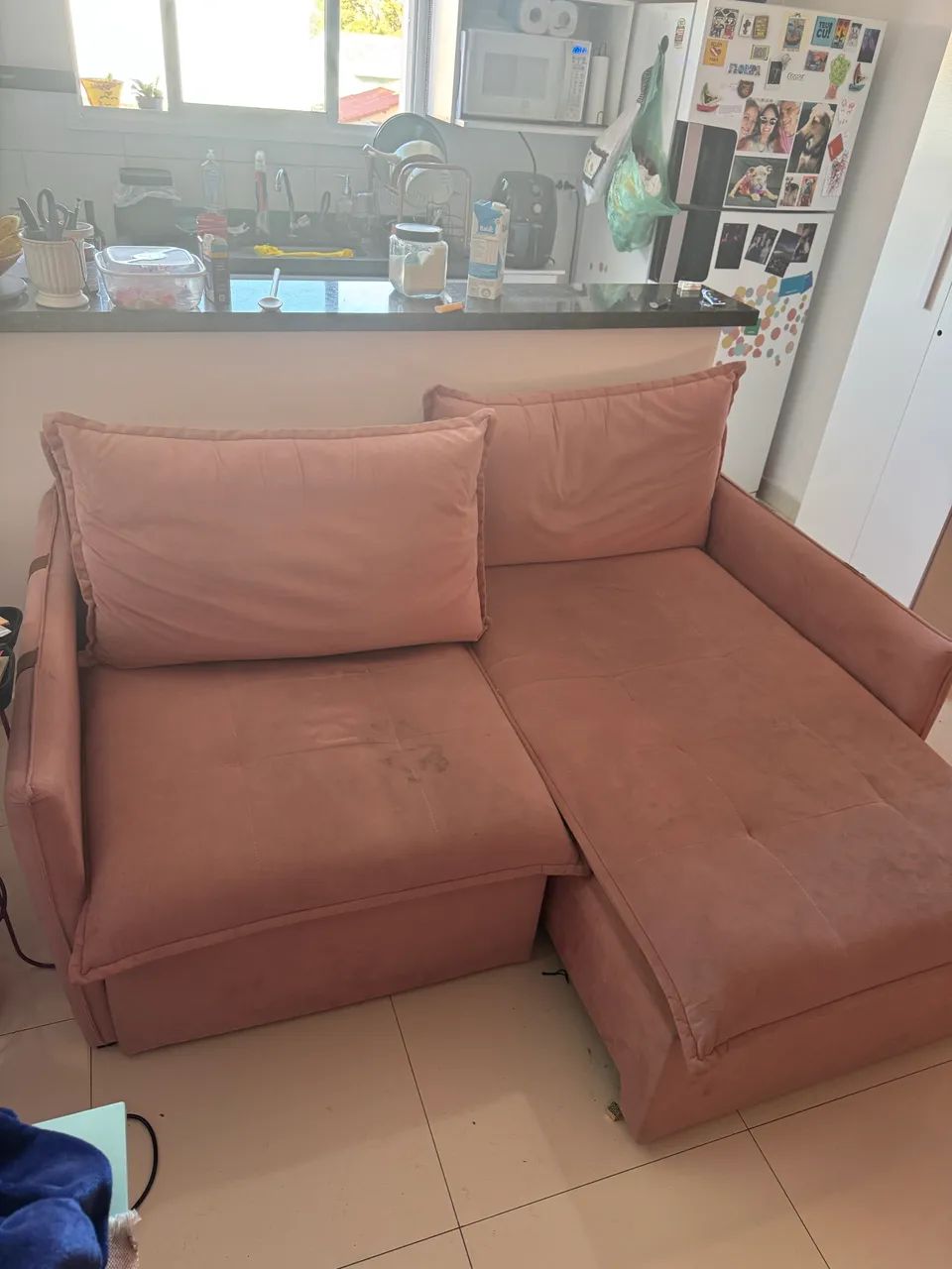 Sofá 2 lugares - Foto 3