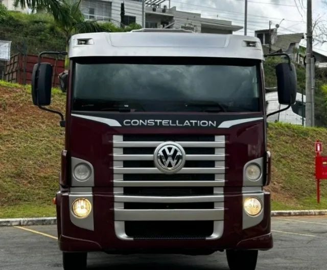 Vw 24280 6x2 - 2013 Caçamba - Foto 3