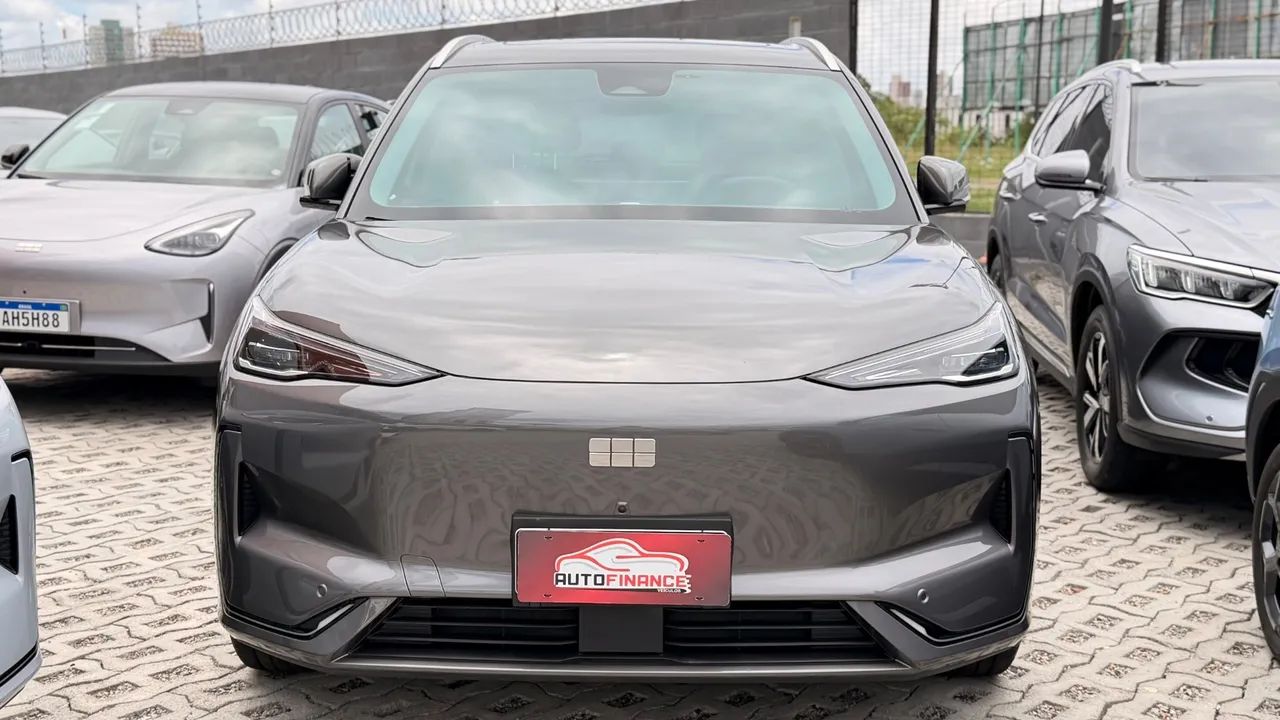 Geely EX5 MAX (elétrico) 2026 - Foto 2