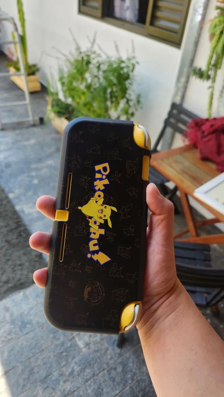 Nintendo switch lite - 1 ano switch online - Foto 3