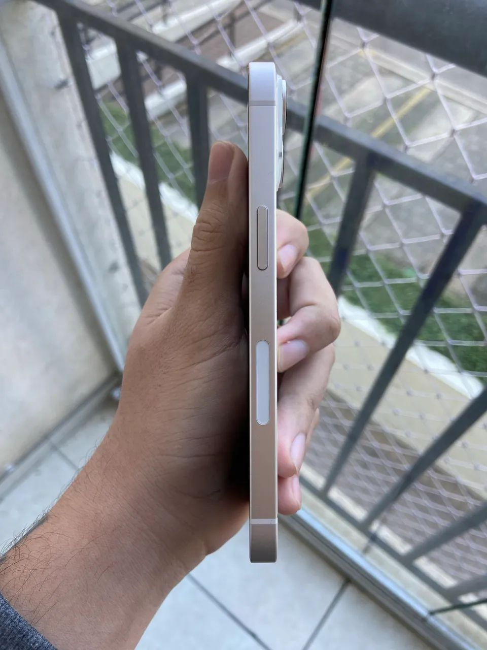 iPhone 14 128 Gb (Branco) Impecável  - Foto 5
