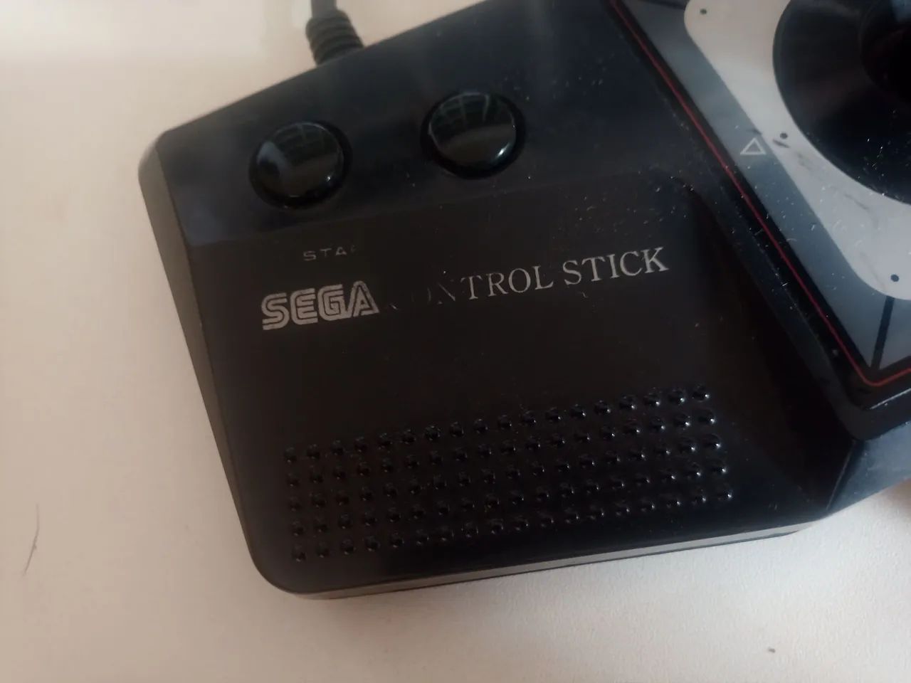 Controle sega master system arcade - Foto 2