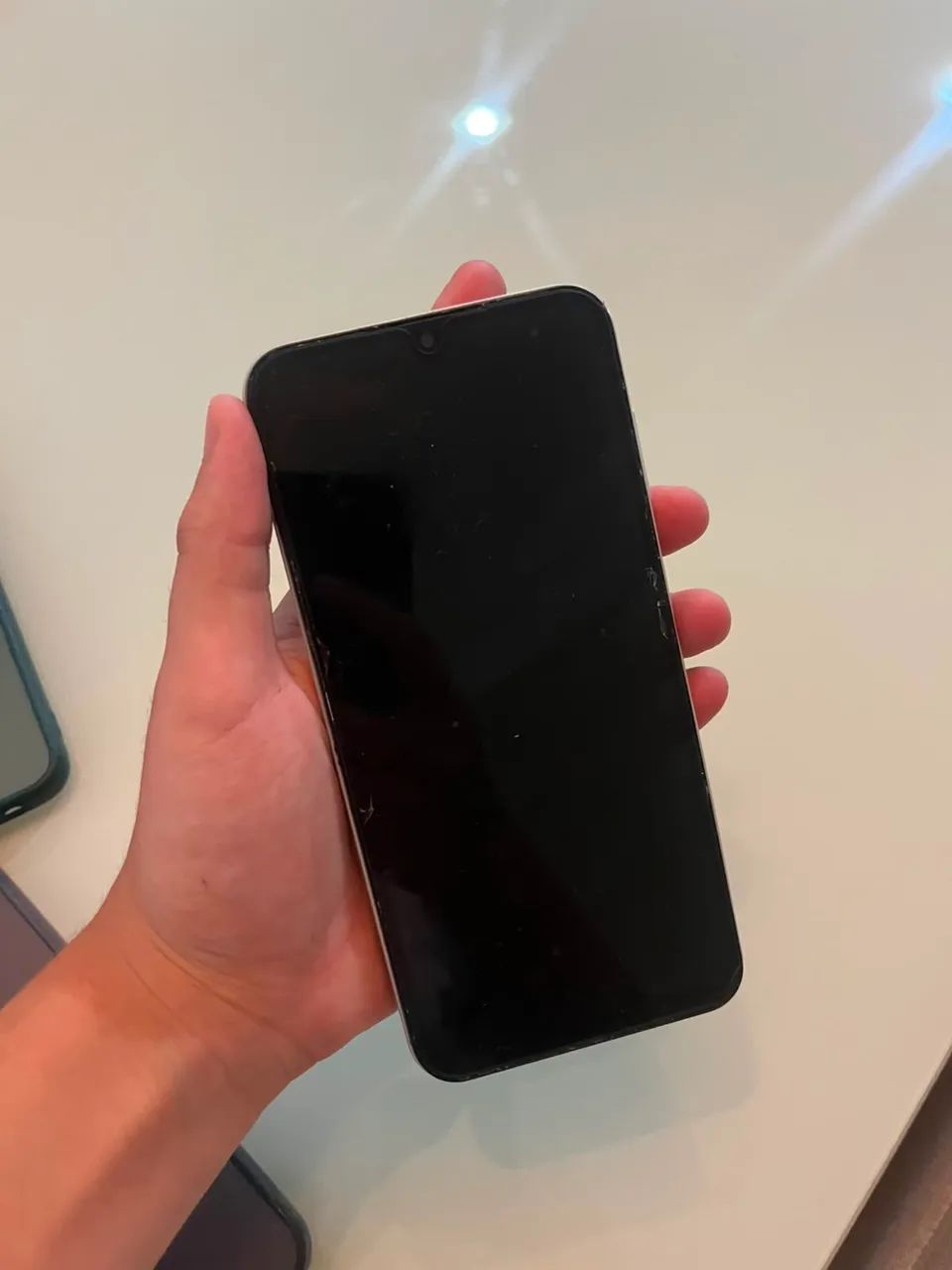 Vendo Samsung A15 usado - Foto 2