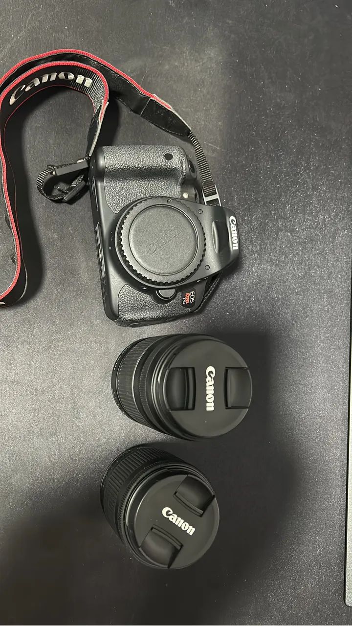 Camera Canon T5i - Foto 3