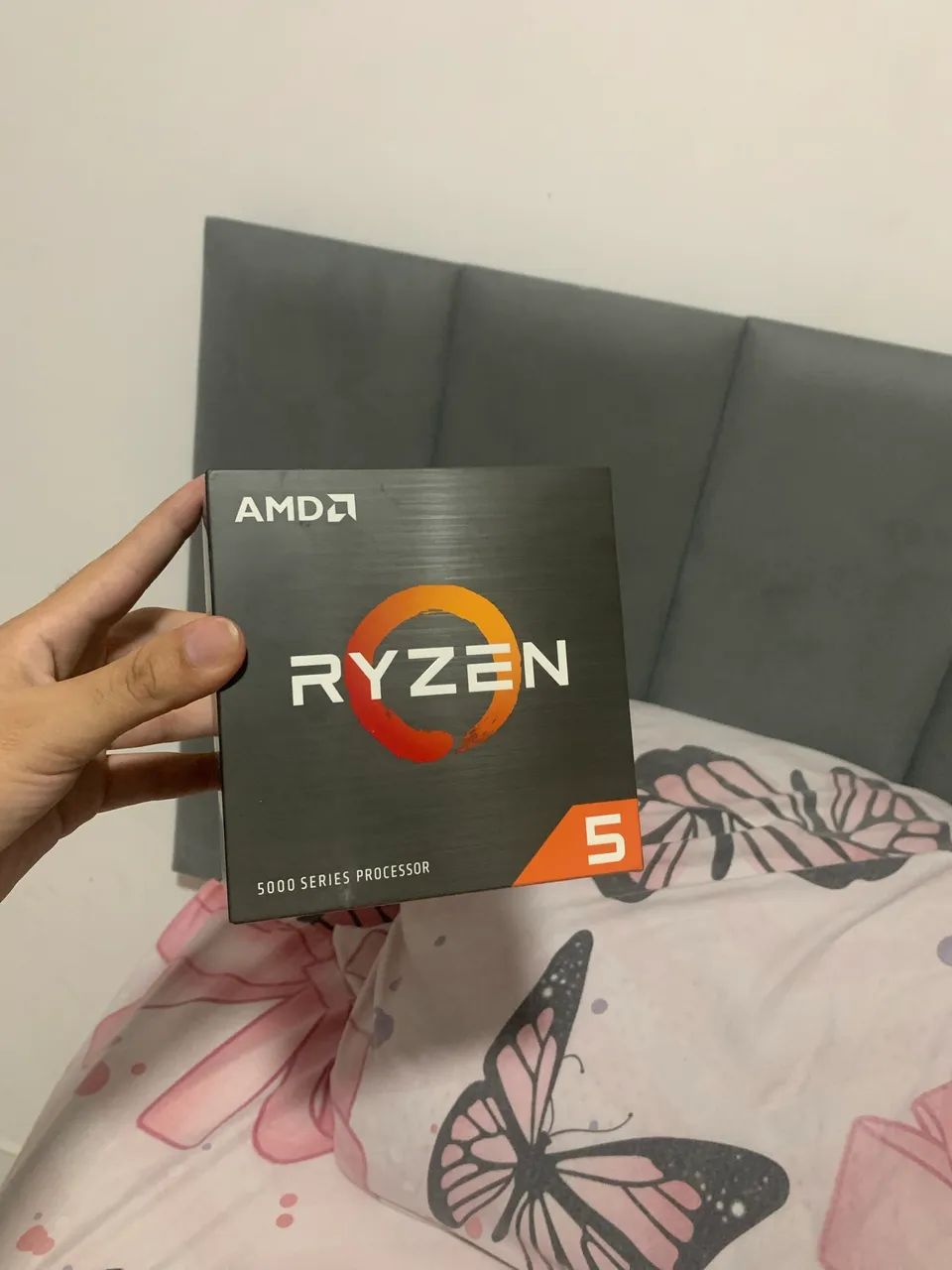 Ryzen 5 5500 