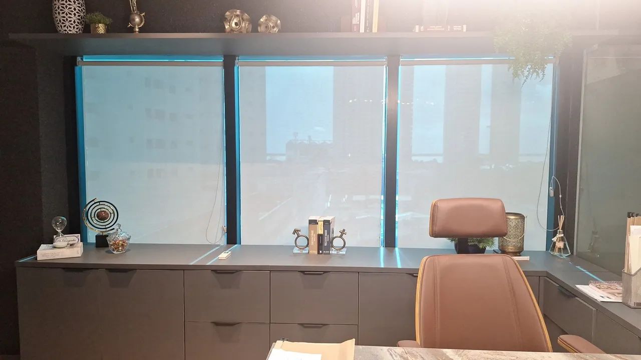 Cortinas e persianas vários modelos - Foto 5