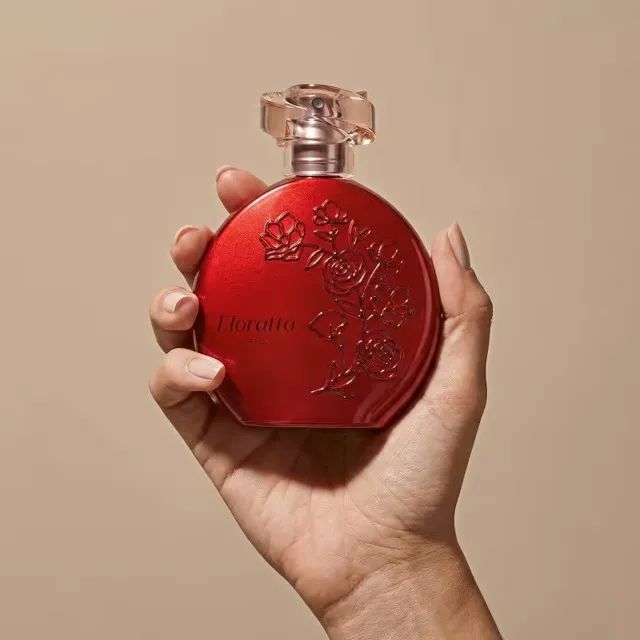 Perfume Floratta Red - O Boticário - Foto 2