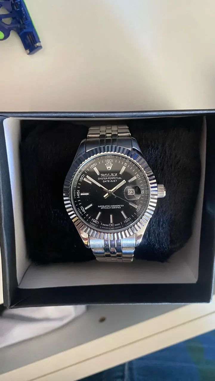 Relógio Rolex 1linha  - Foto 3
