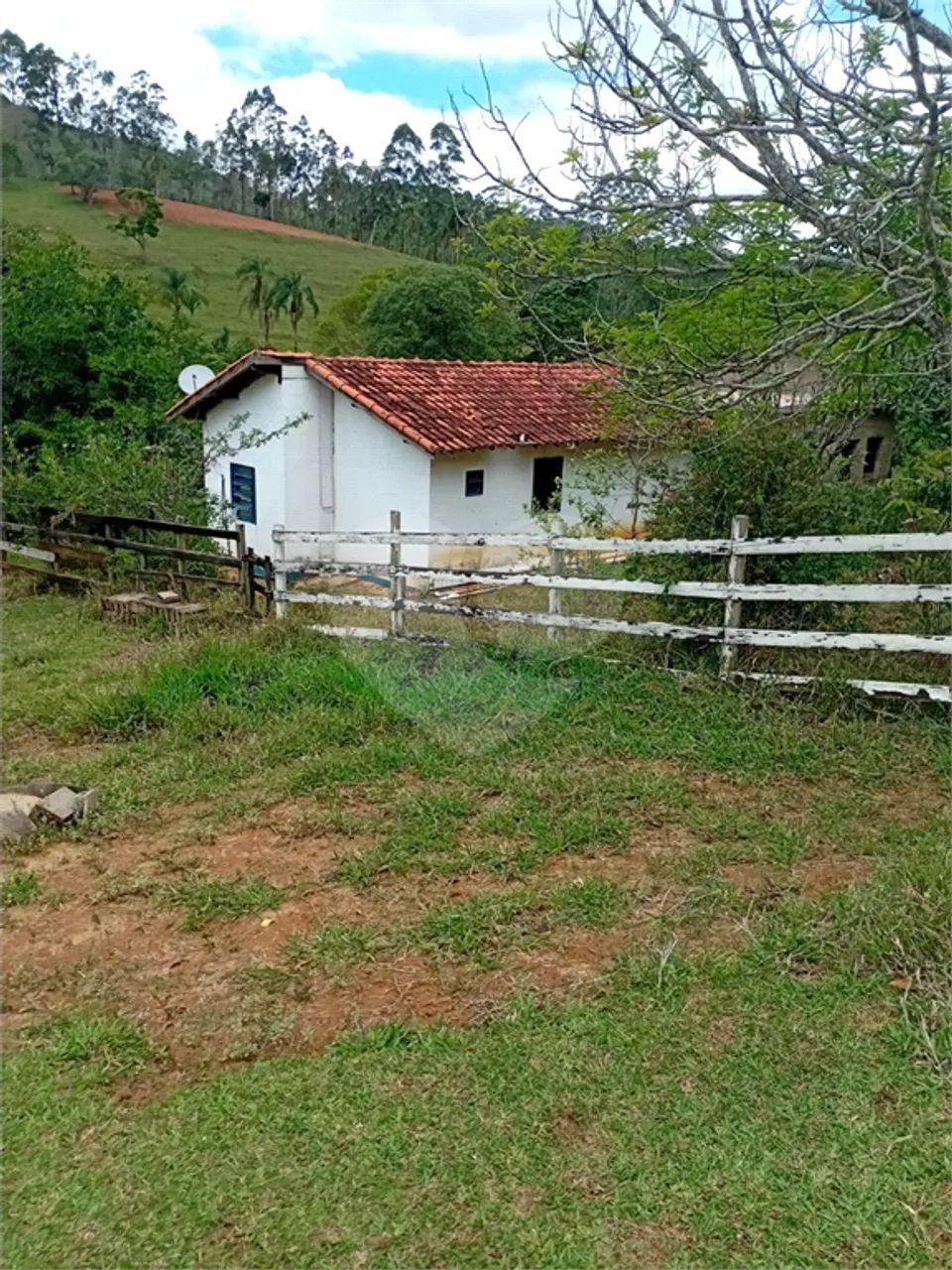 Sitio á venda em Lagoinha