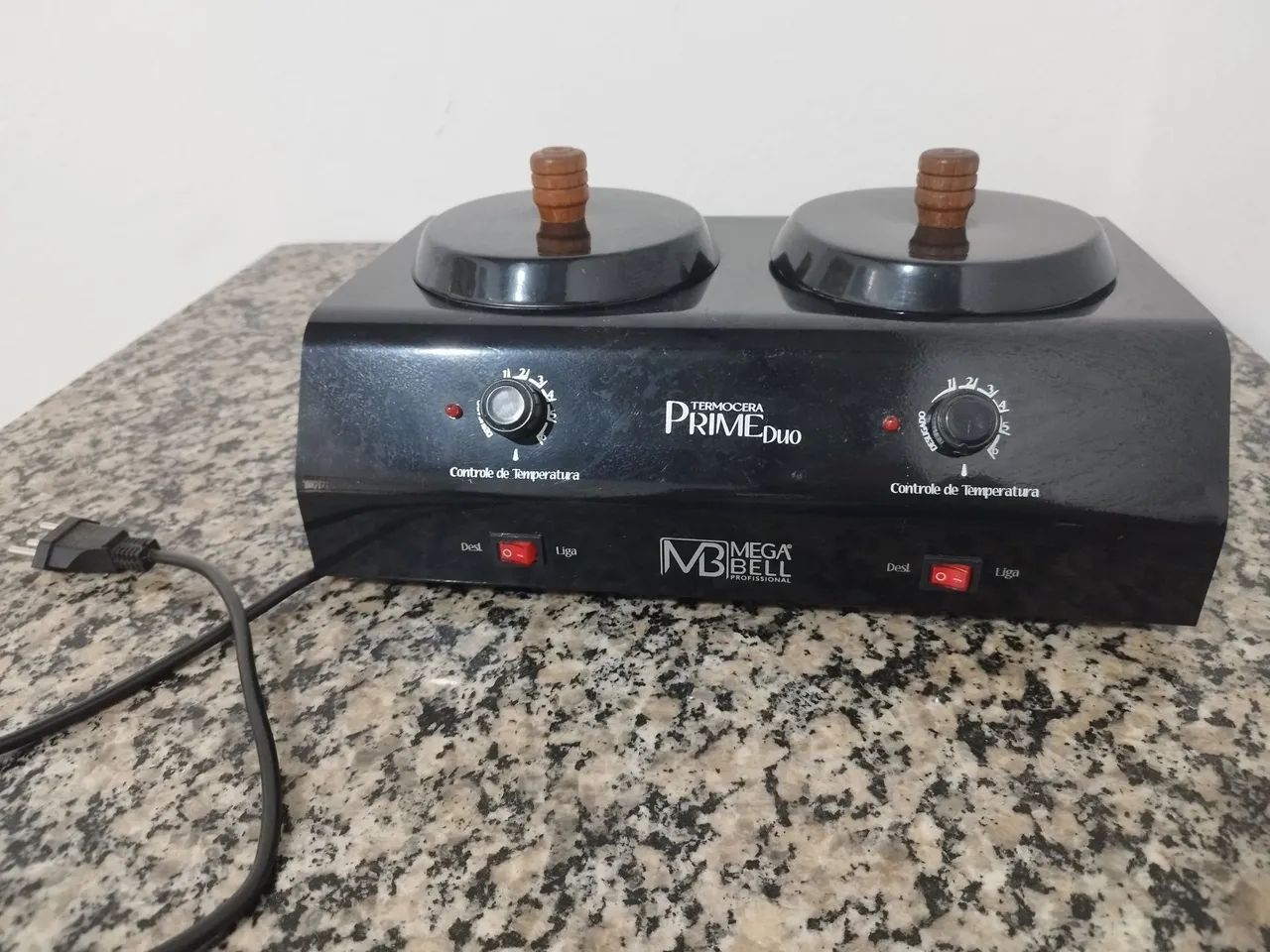 Termoceira duo prime + estufa mega bell - Foto 4