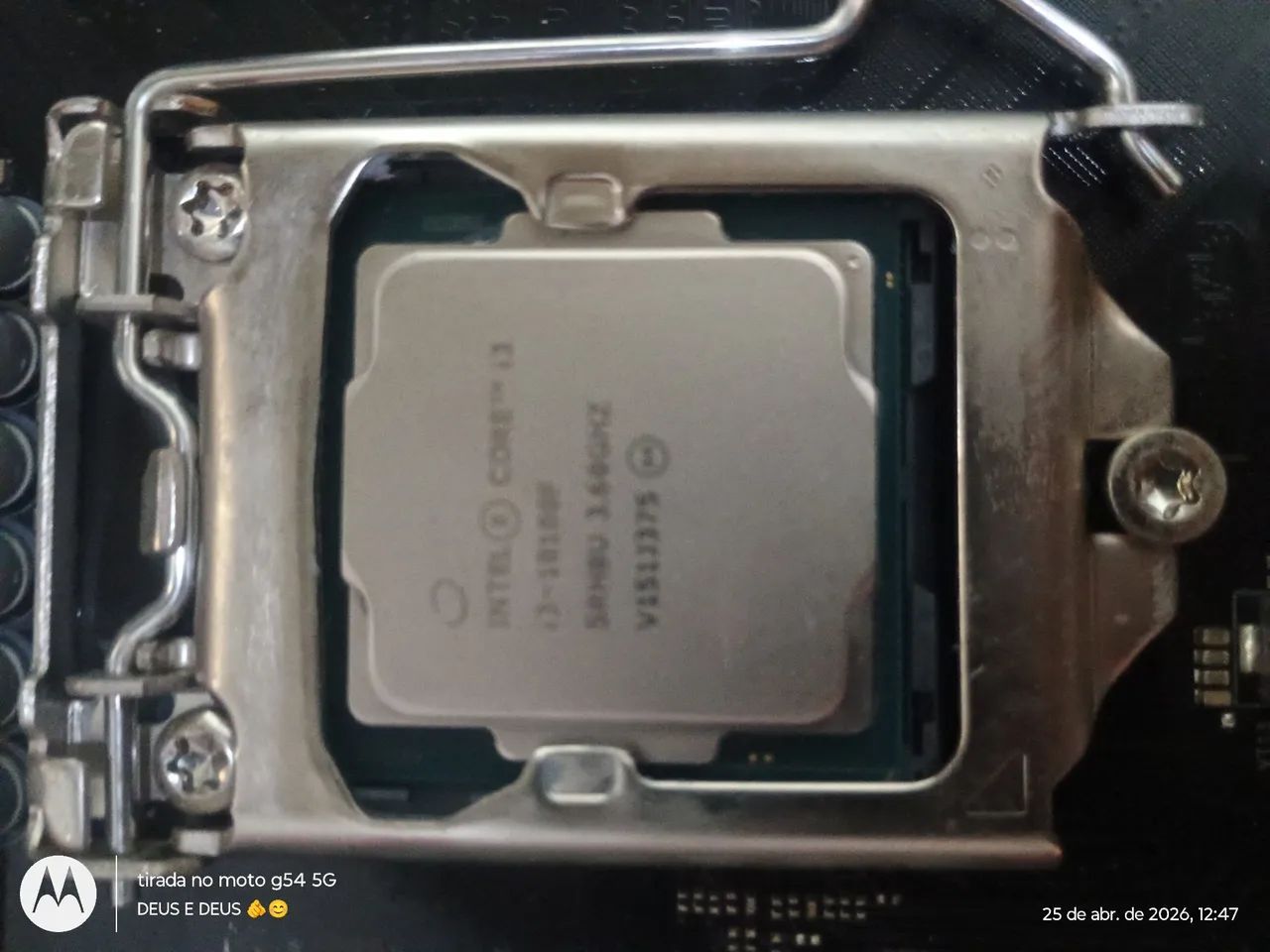 Placa mãe z590 LGA 1200 - Foto 2