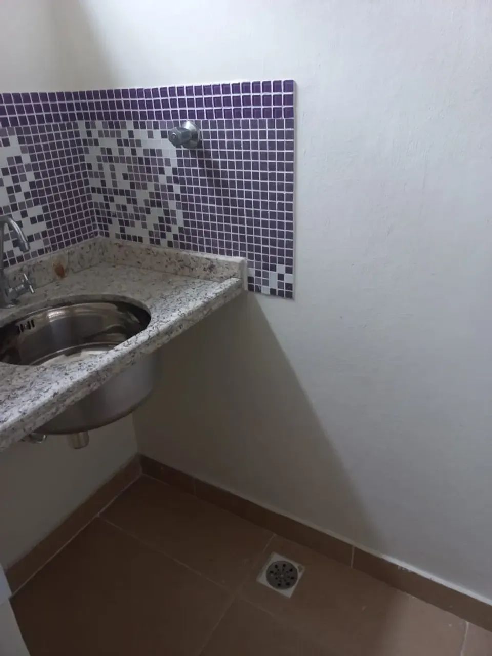 SALA COMERCIAL PARA LOCAÇÃO NA VILA ALZIRA EM SANTO ANDRÉ - Foto 3