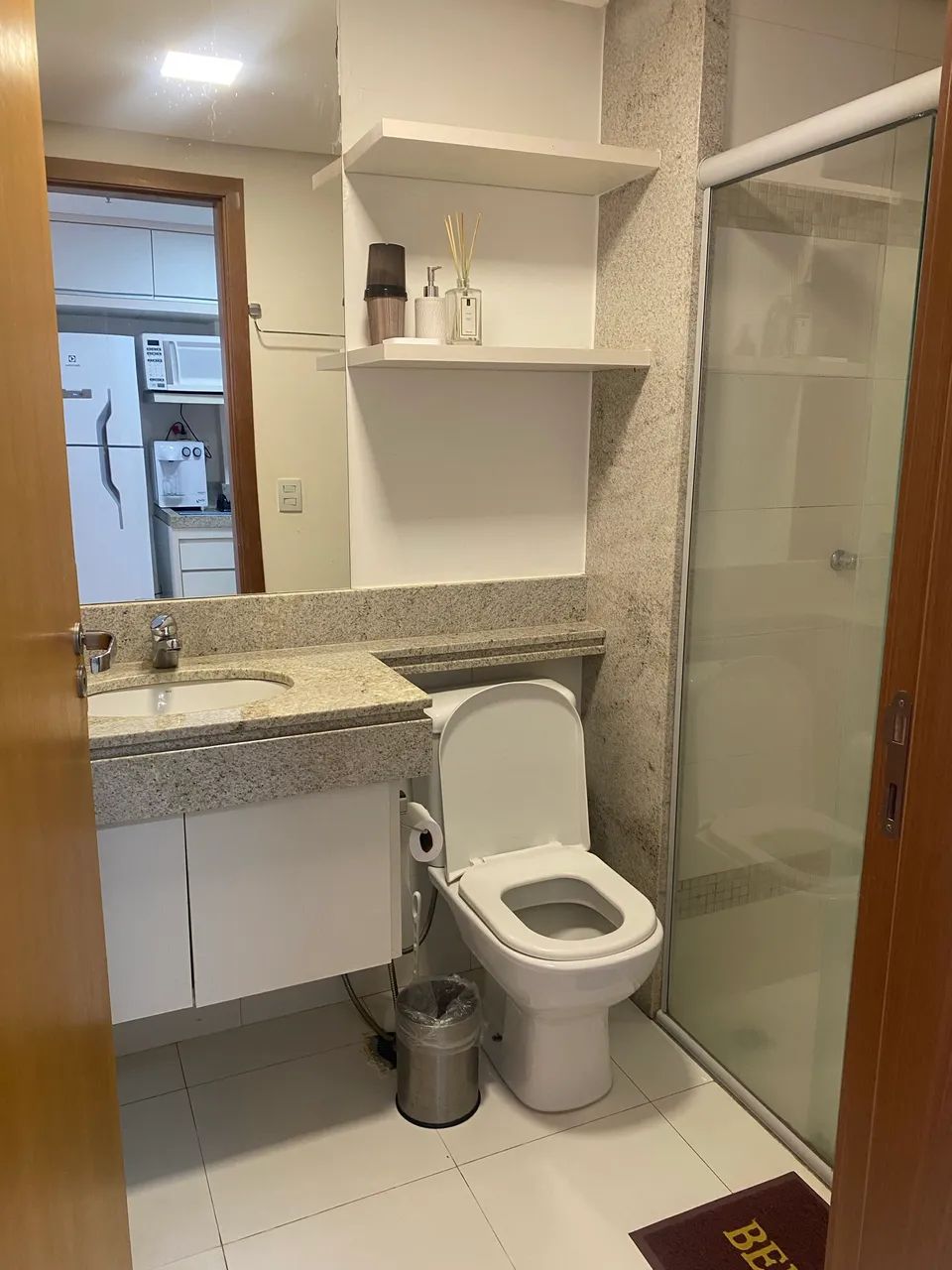 Vendo Flat Cosmopolita Vivence na 201 Sul - Foto 3