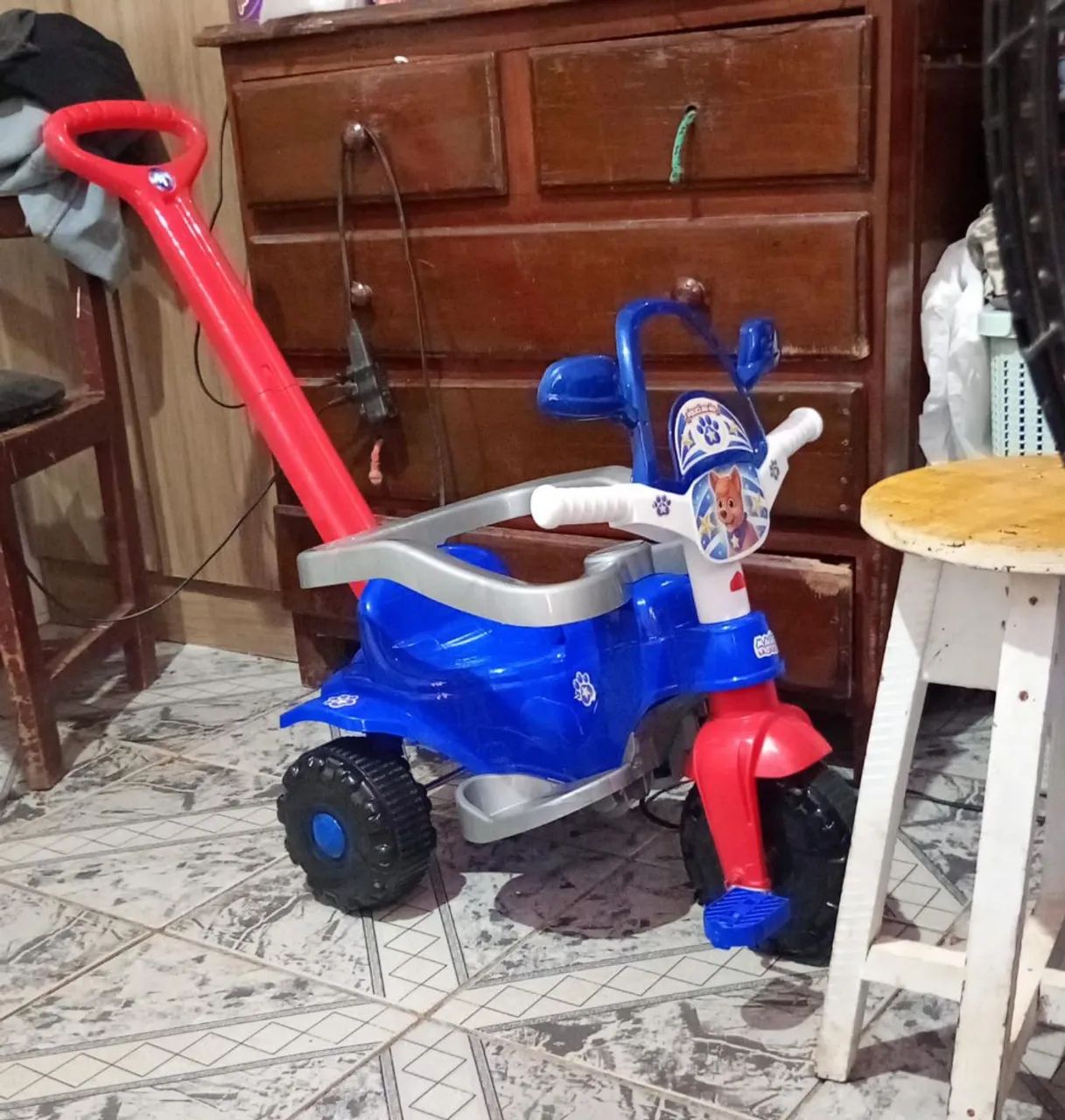 Carrinho de passeio 